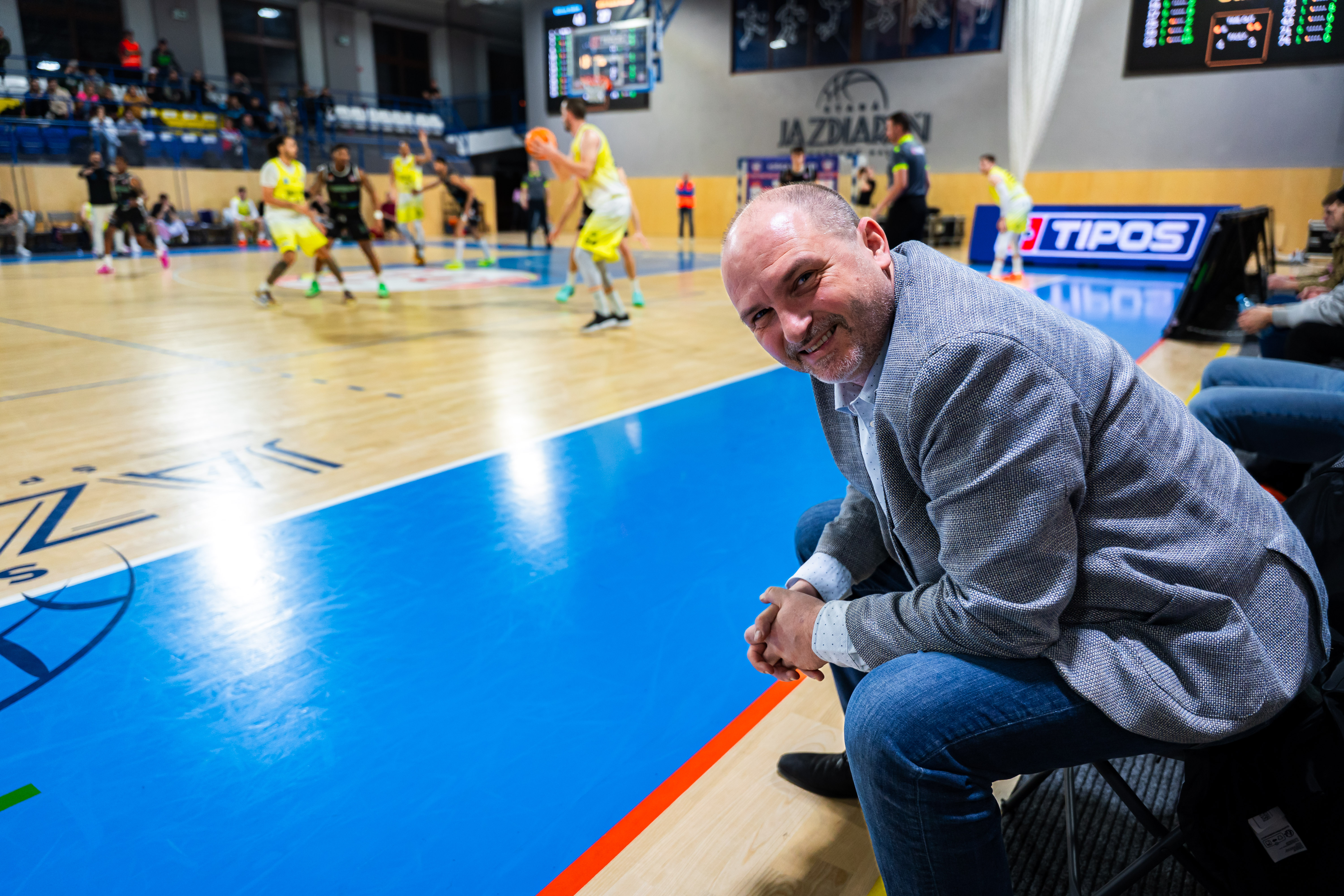 Kosice wolves vs Handlova -1-15